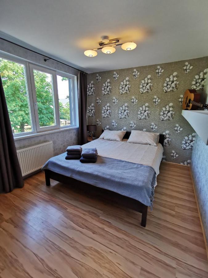 Silent Loft For Getaway Apartment Liepaja Exterior photo