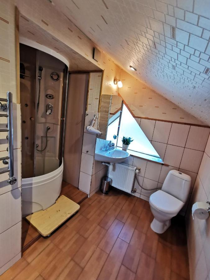 Silent Loft For Getaway Apartment Liepaja Exterior photo